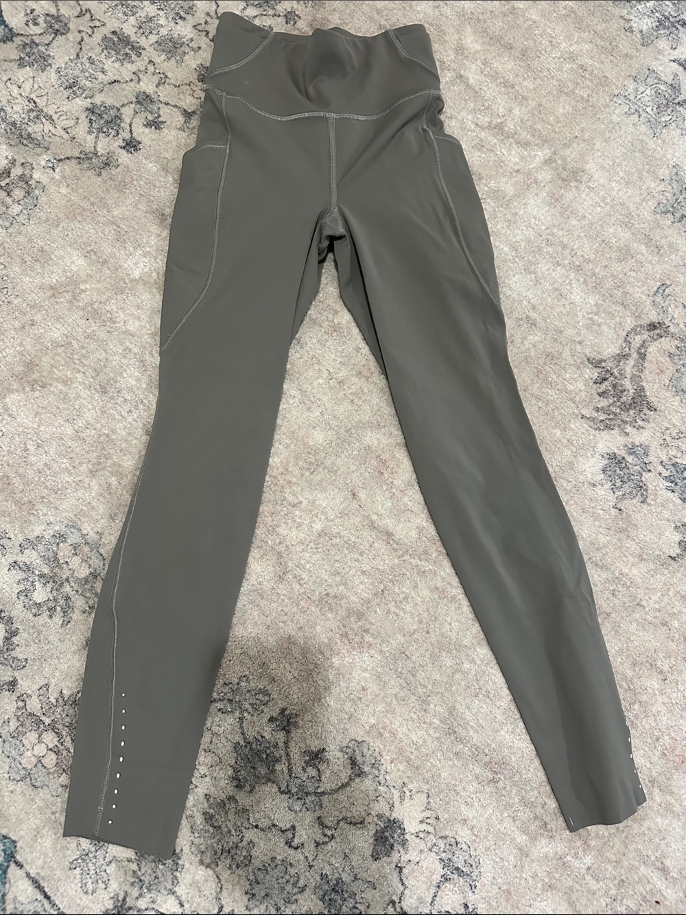lululemon athletica Olive High-Rise Performance Leggings